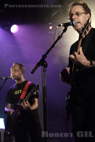 GITHEAD - 2007-06-19 - PARIS - La Maroquinerie - 